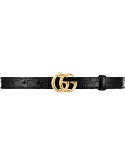 oro coccodrillo gucci|Gucci Interlocking .